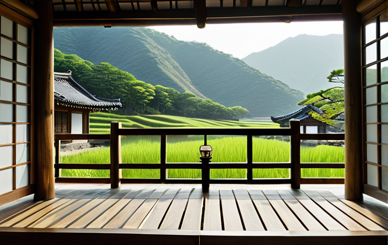 지리학 전문 서적 - **Image Prompt 1: The Dawn of Geographic Wisdom**
    A serene, scholarly scene set within a grand, ...